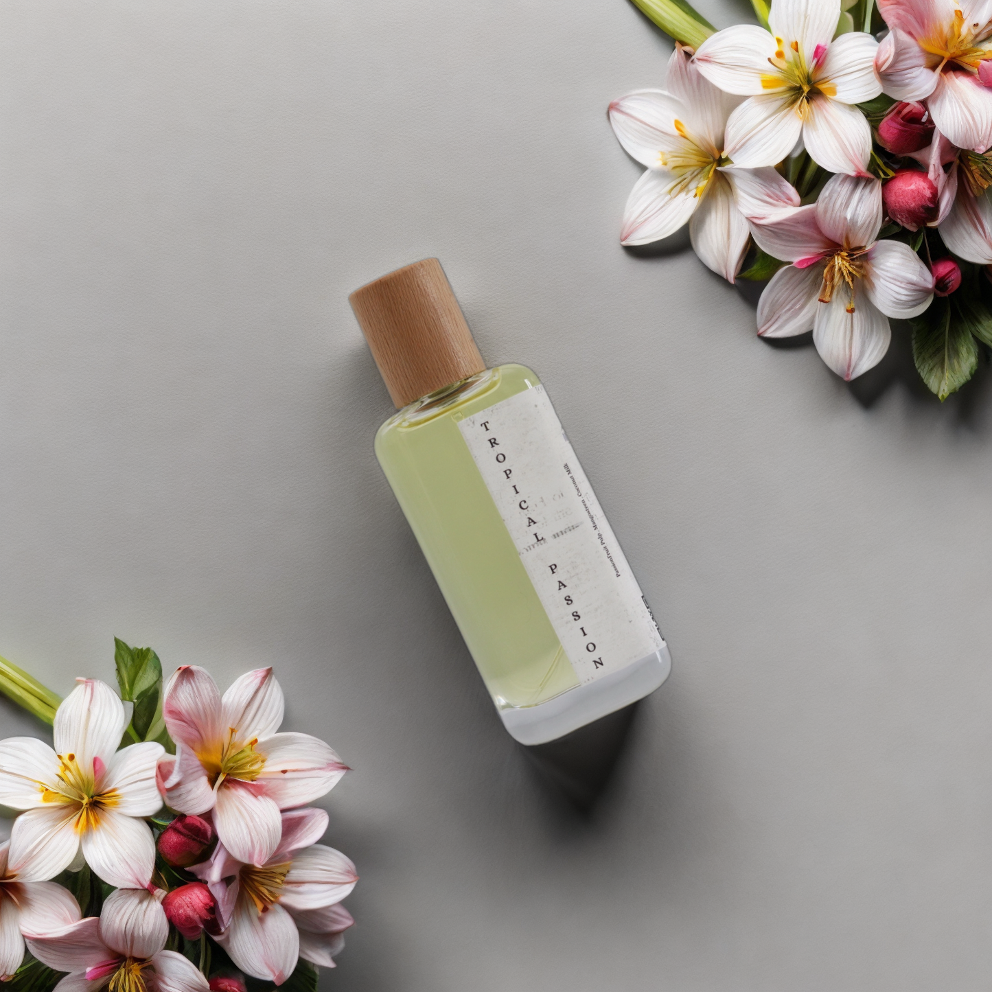 Tropical Passion Perfume | Summer Fragrance | Sweet Fruity Fragrance