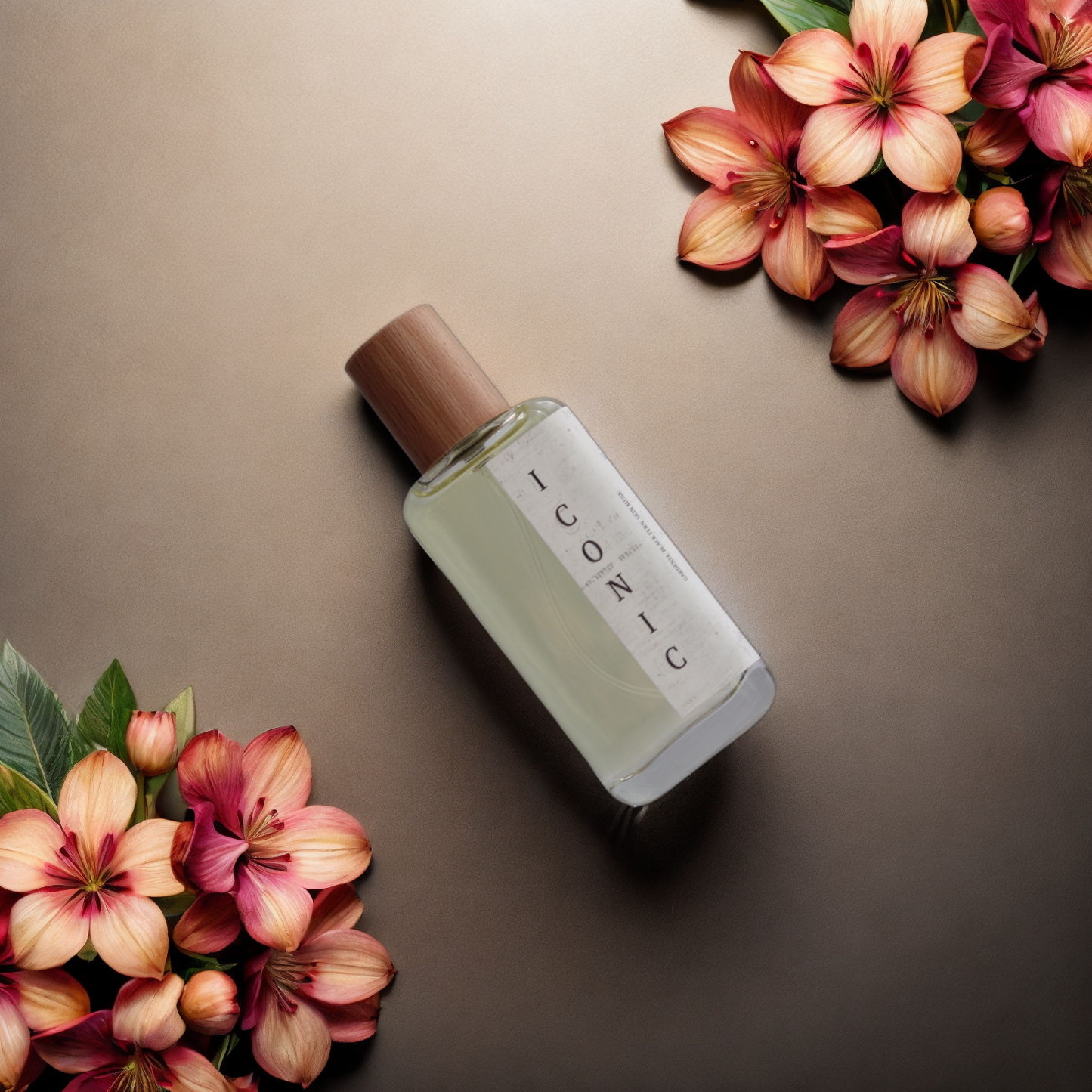 Iconic Perfume | Natural Perfume | Unisex.