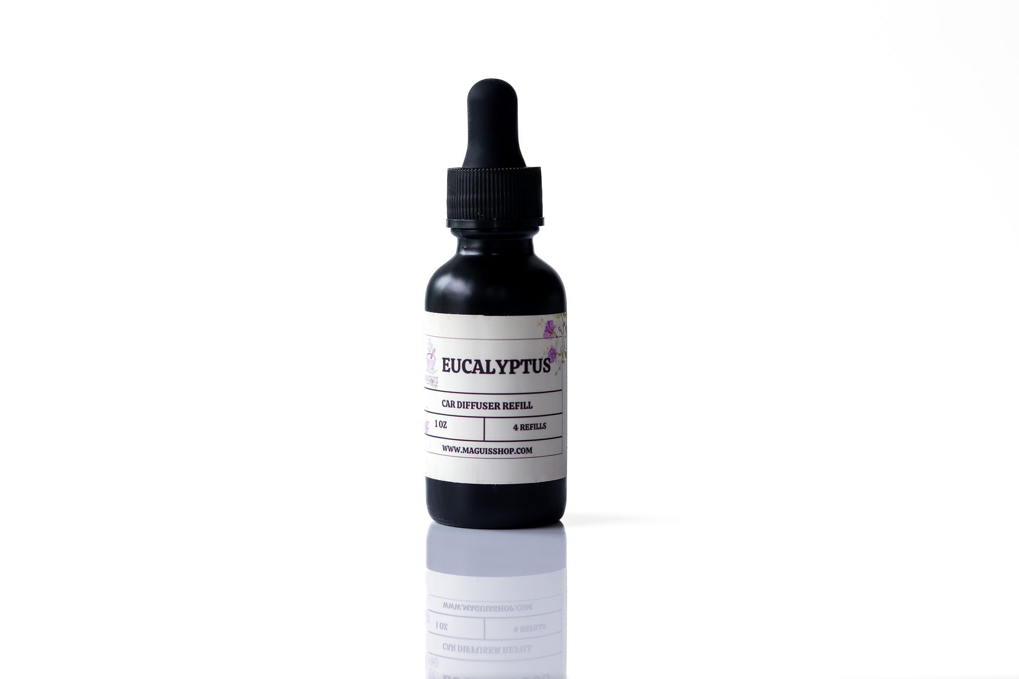 EUCALYPTUS CAR DIFFUSER REFILL – MaguisShop.llc