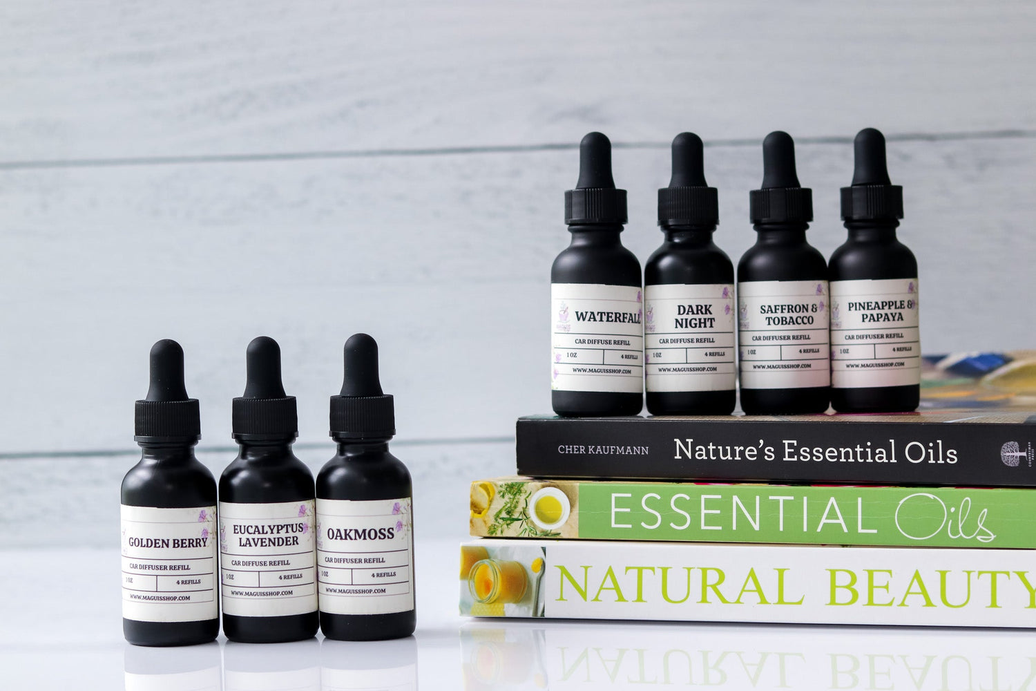 TROPICAL PASSION CAR DIFFUSER REFILL - MaguisShop.llc