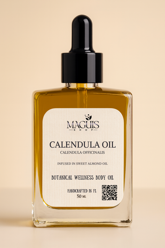CALENDULA OIL