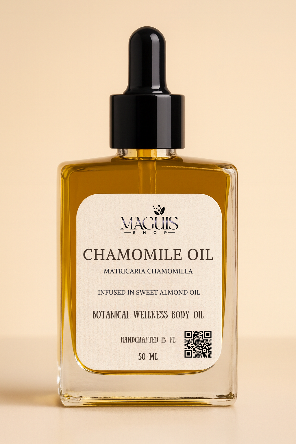 CHAMOMILE OIL