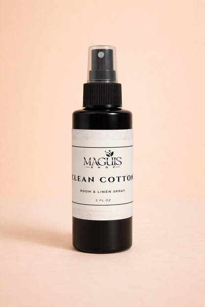 CLEAN COTTON ROOM SPRAY