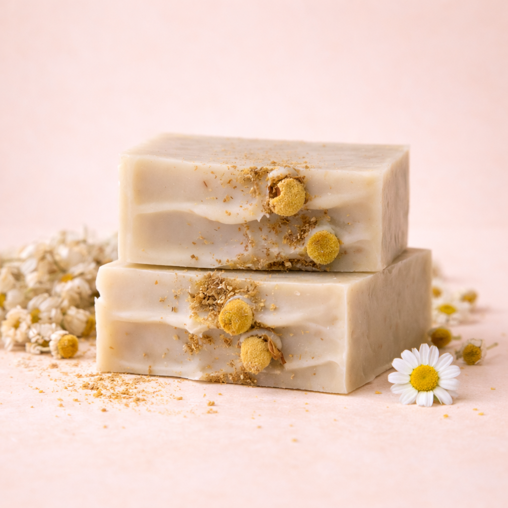 CHAMOMILE SOAP