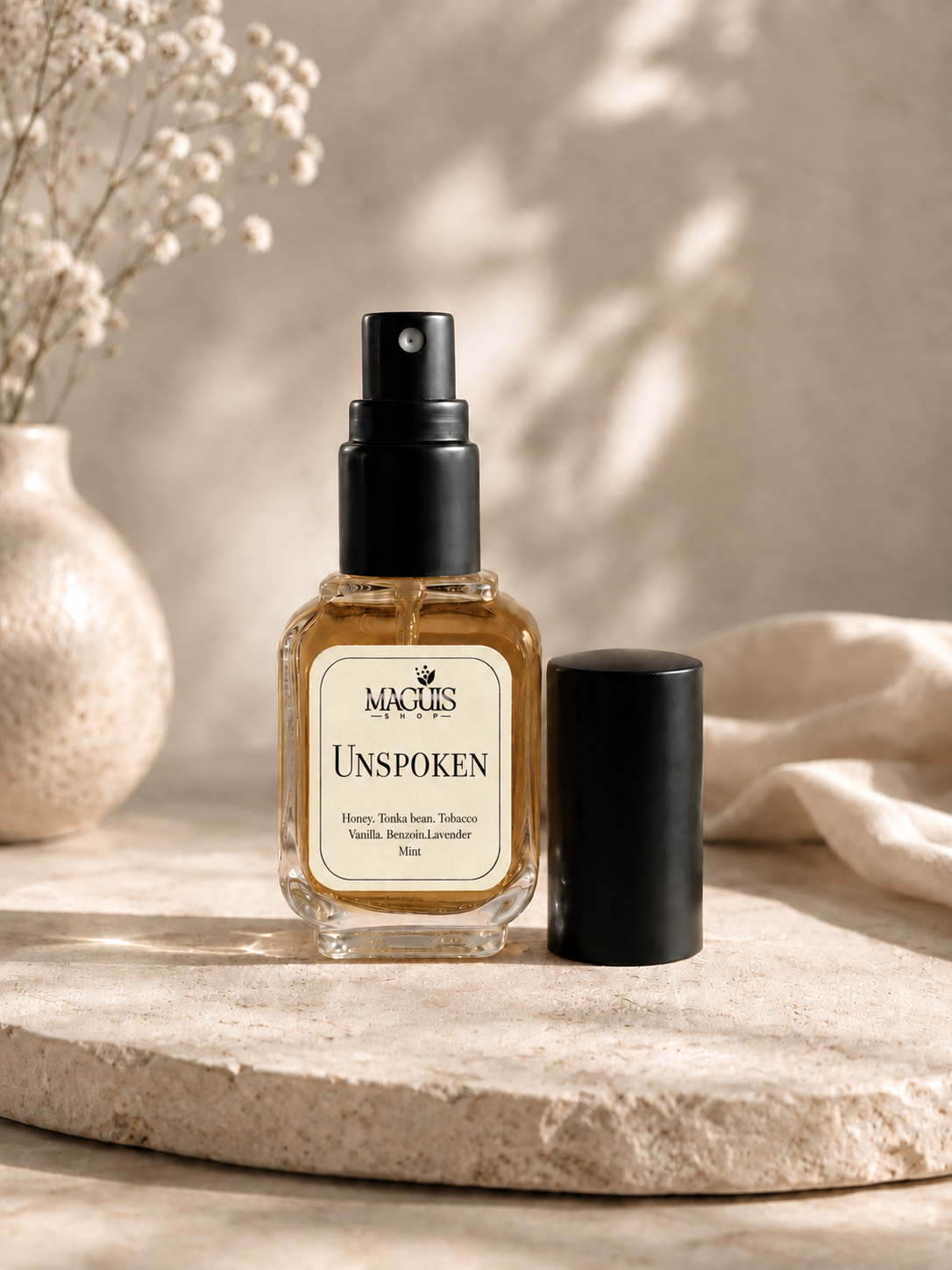 UNSPOKEN EXTRAIT DE PARFUM