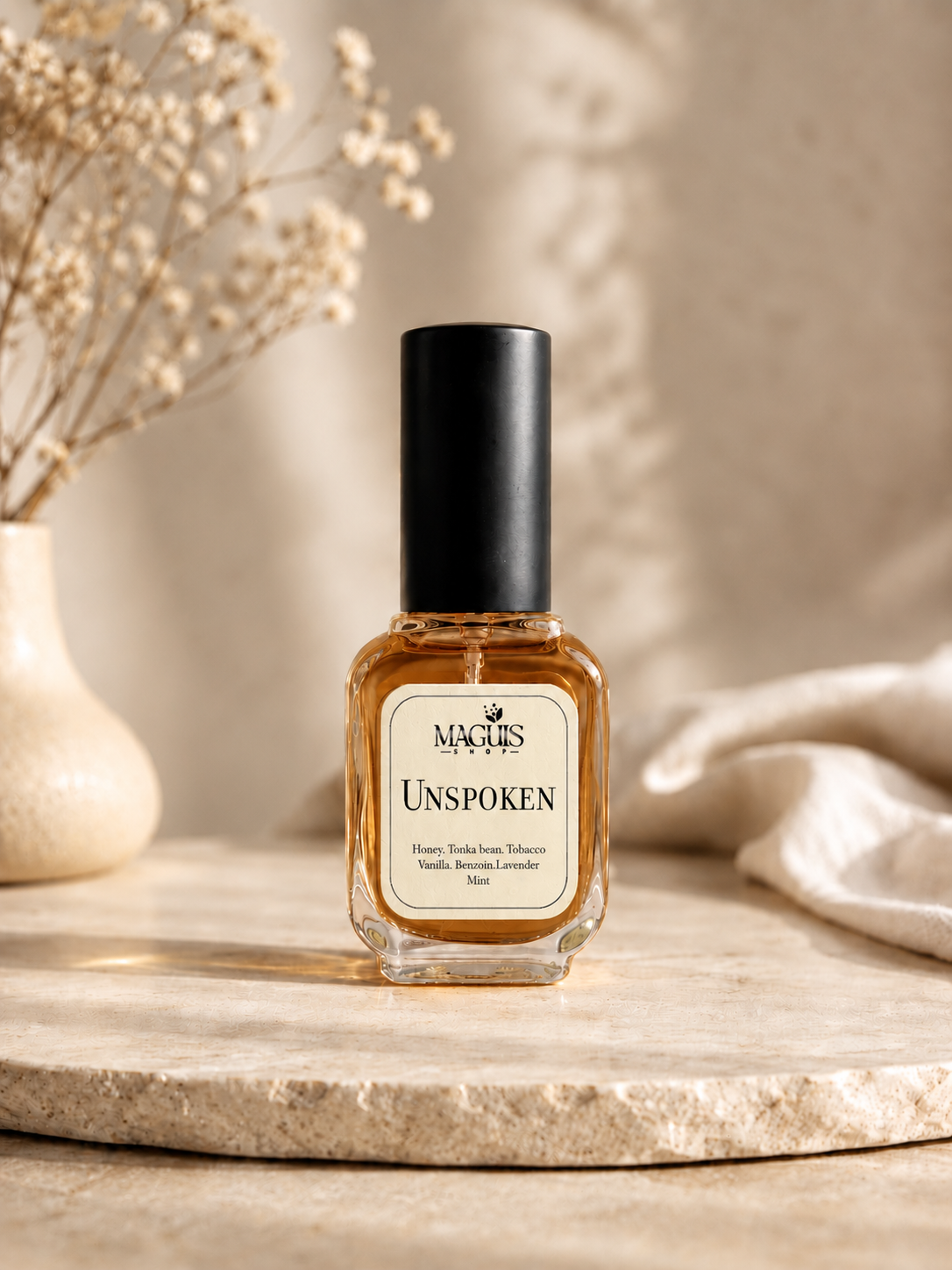 UNSPOKEN EXTRAIT DE PARFUM