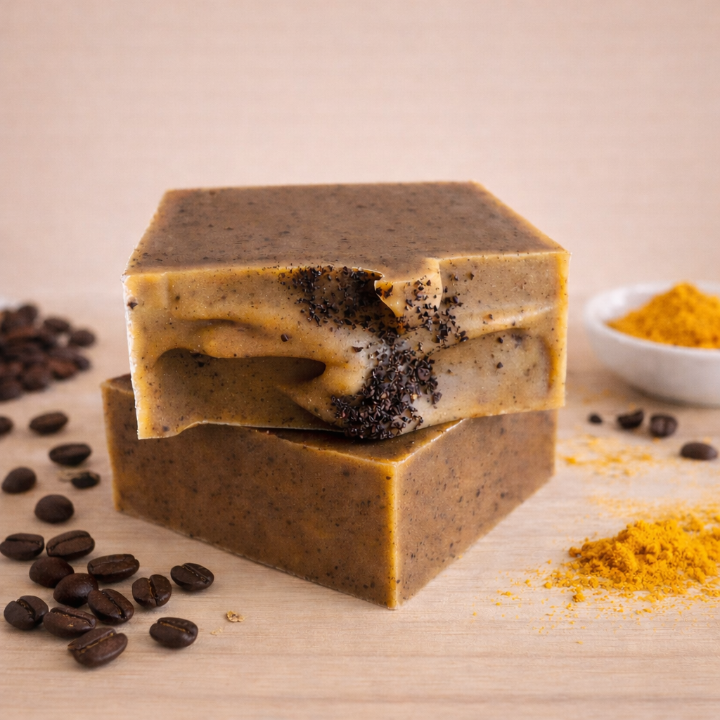 TURMERIC & COFFEE
