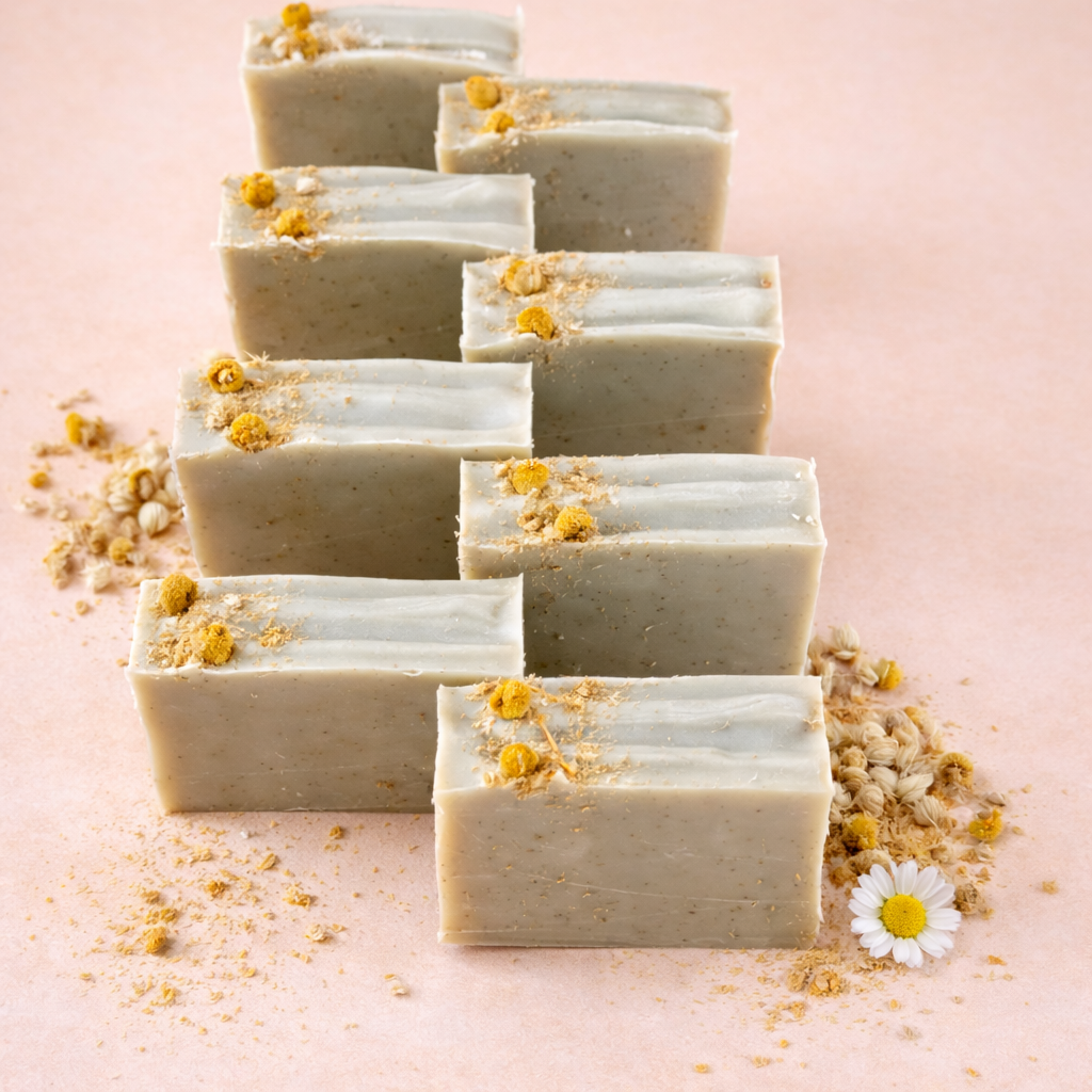 CHAMOMILE SOAP