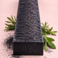 CHARCOAL AND GREEN TEA