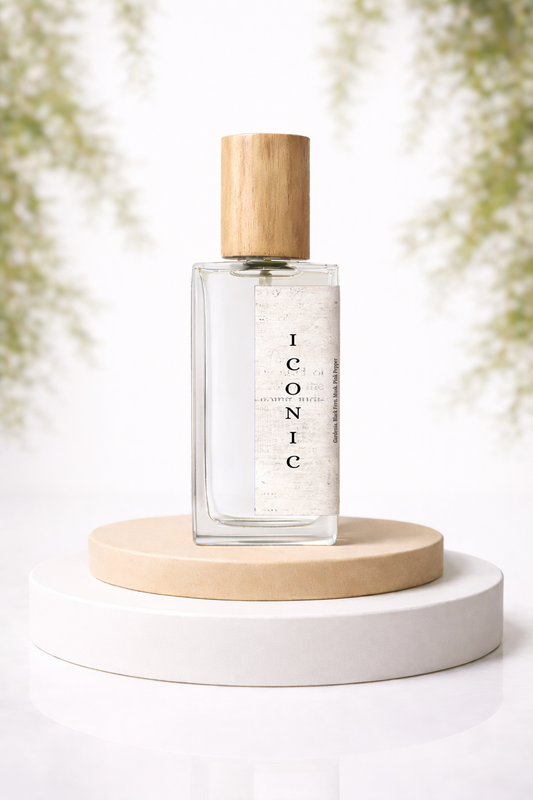 Iconic Perfume | Natural Perfume | Unisex.