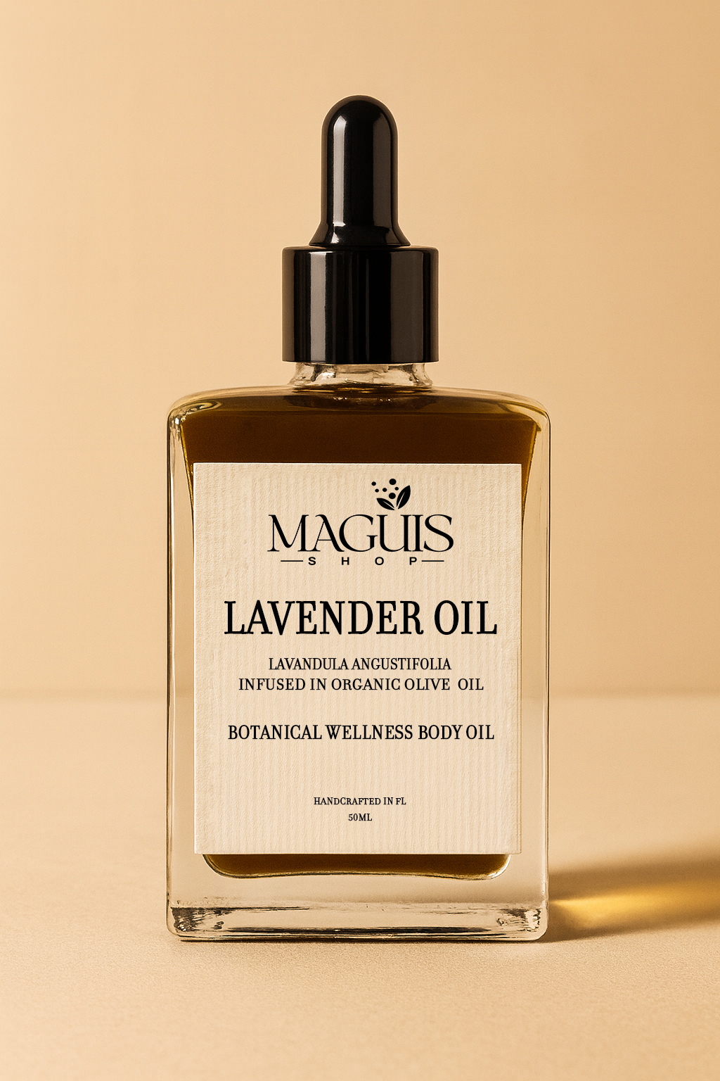 LAVENDER OIL