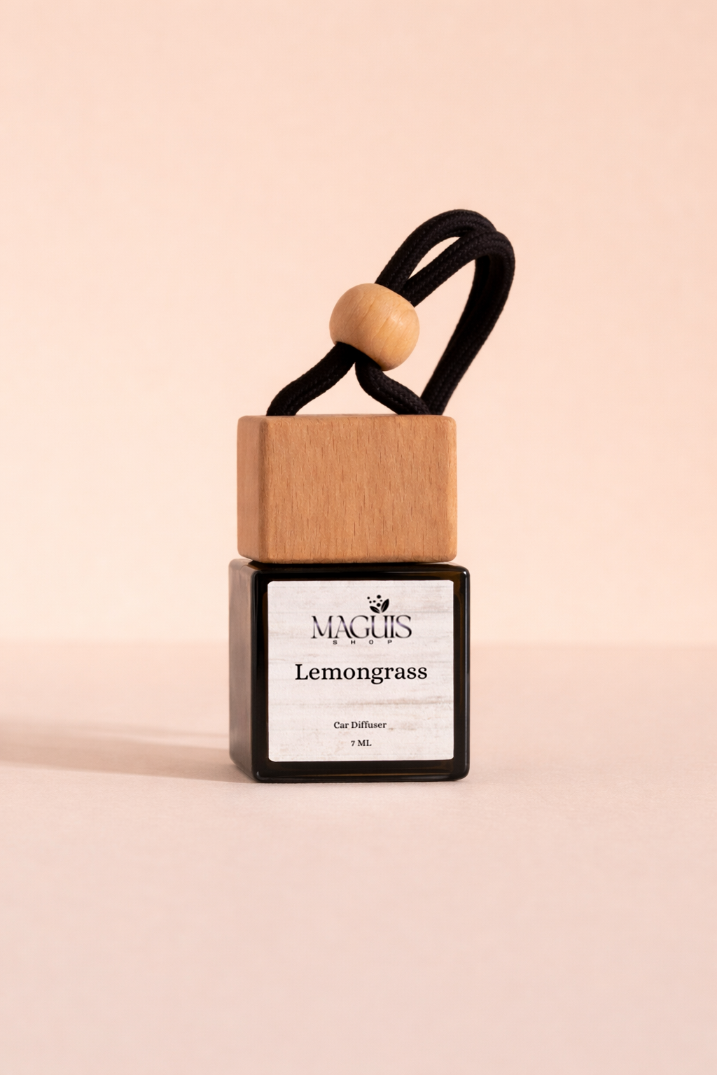 Lemongrass | Premium Air Freshener + Car Accessories