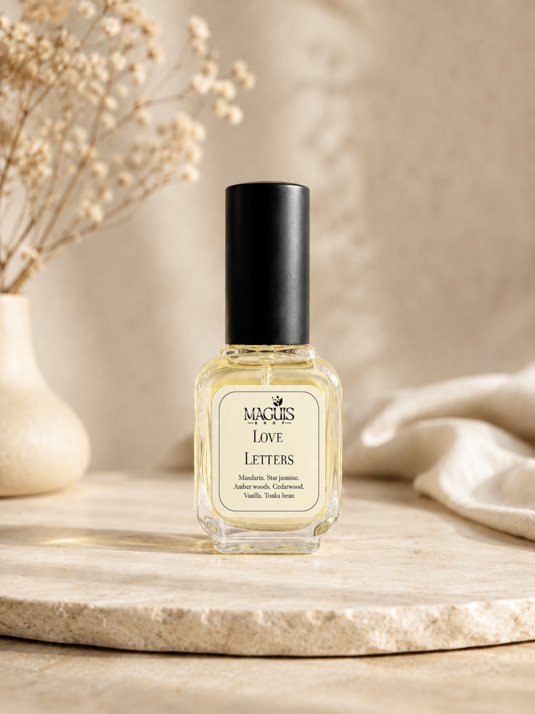 LOVE LETTERS EXTRAIT DE PARFUM