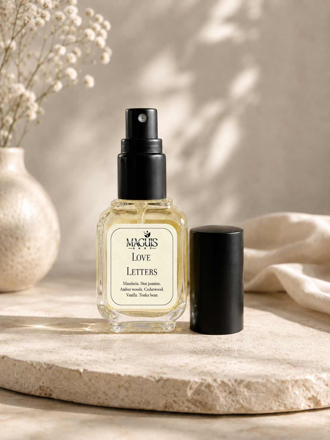 LOVE LETTERS EXTRAIT DE PARFUM