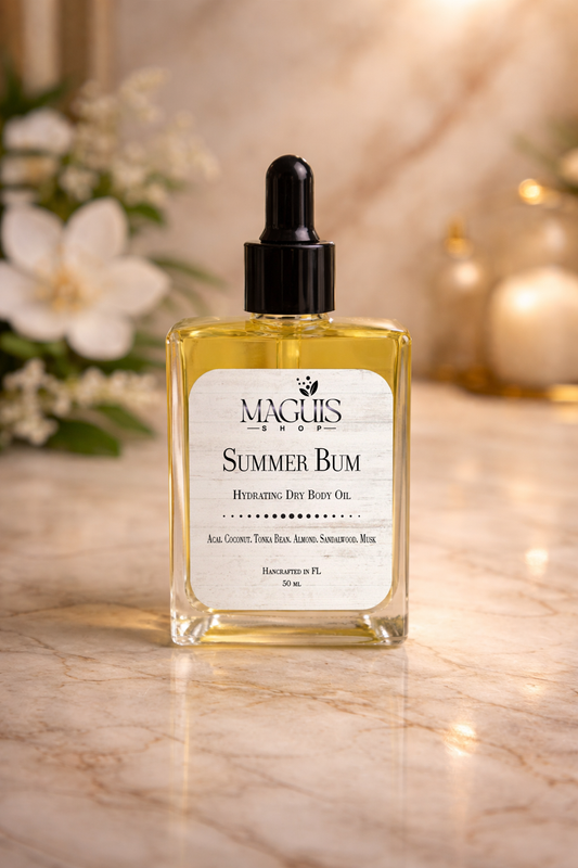Summer Bum Body Oil