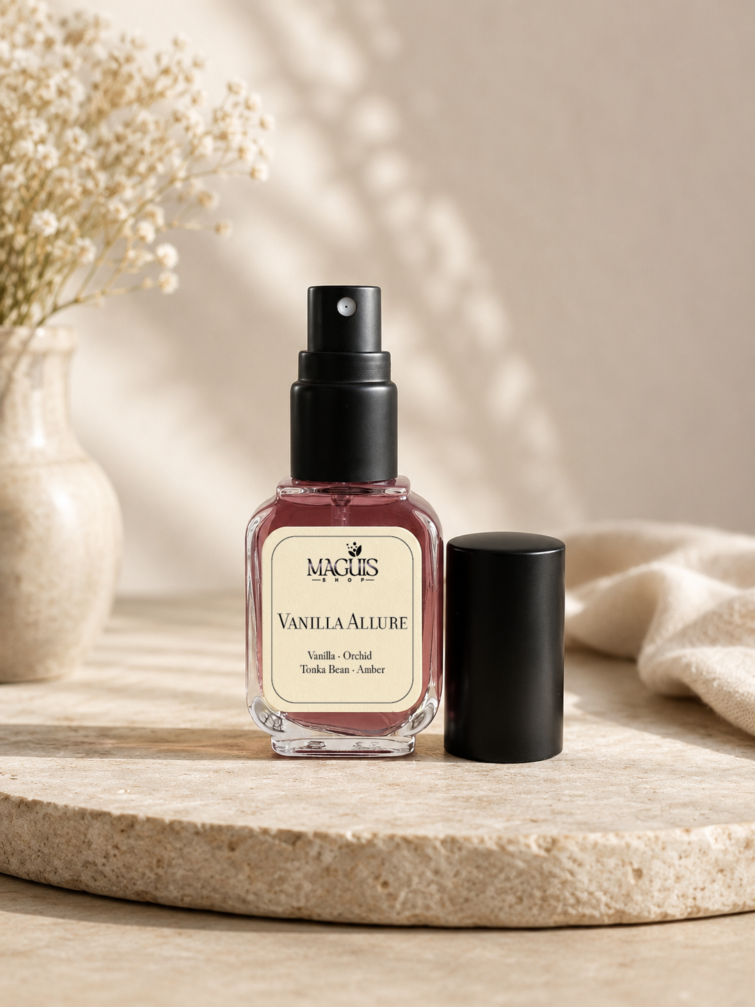 VANILLA ALLURE EXTRAIT DE PARFUM