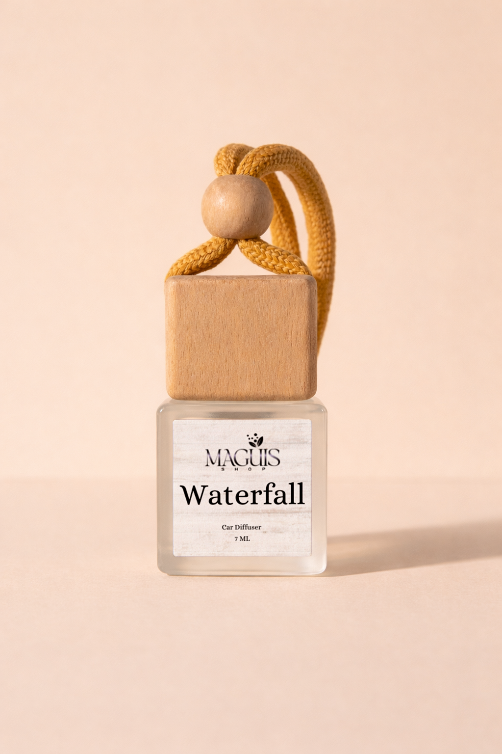 Waterfall | Premium Air Freshener + Car Accessories
