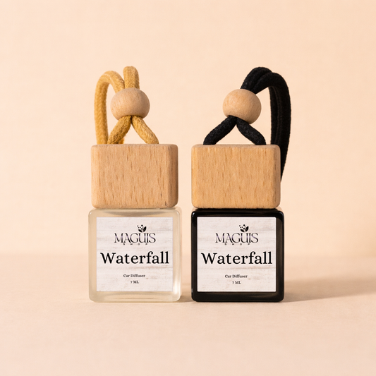 Waterfall | Premium Air Freshener + Car Accessories