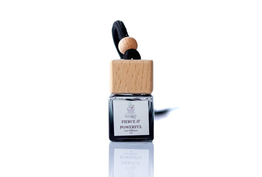 FIERCE & POWERFUL - MaguisShop.llc